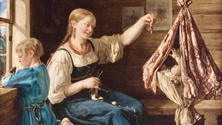 There’s Nothing Like a Mother’s Lullaby